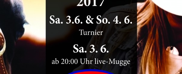 Pfingstturnier des HWL Gleisberg