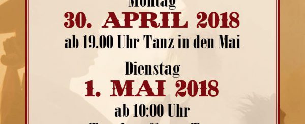 Tanz in den Mai
