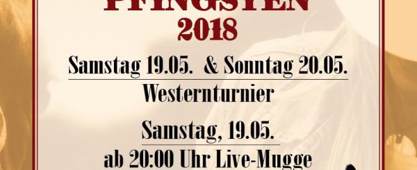 Pfingstturnier 2018